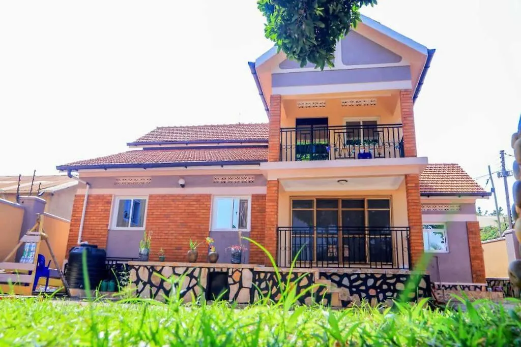Garden Of Eden Villa Kampala